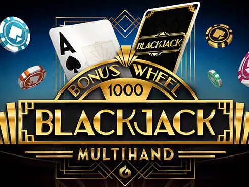 bonus wheel blackjack