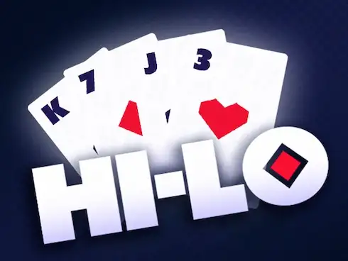 HI-LO poker - online casino games