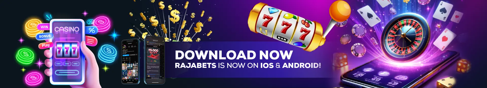 rajabets app