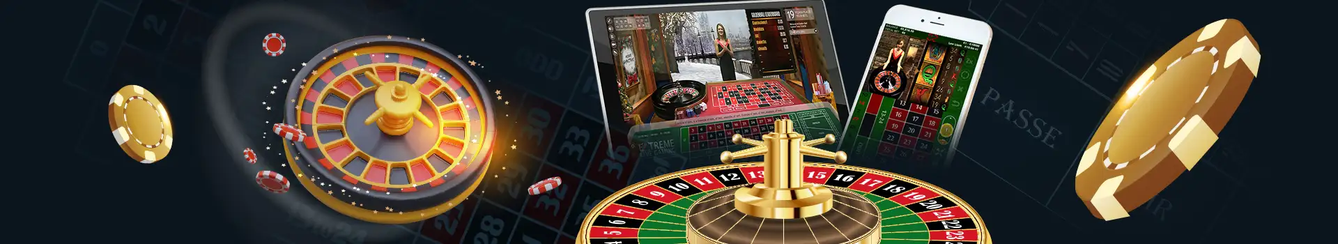 online roulette
