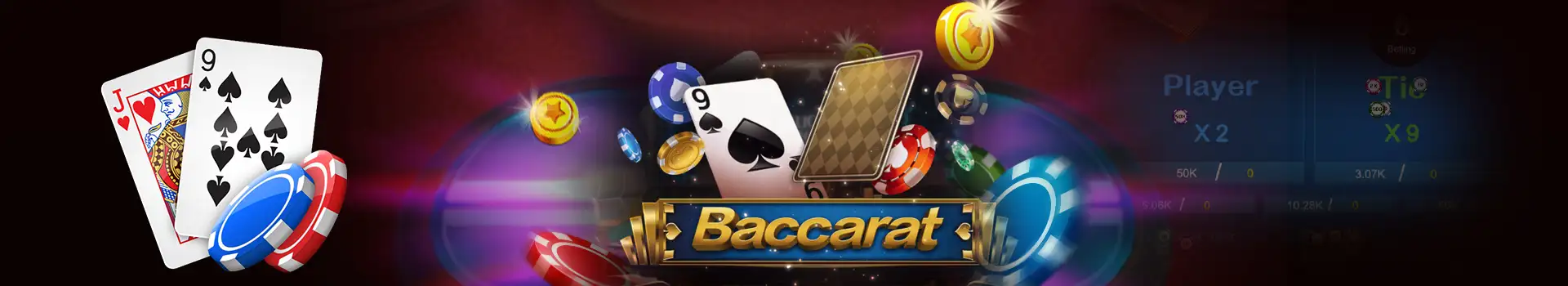 online baccarat